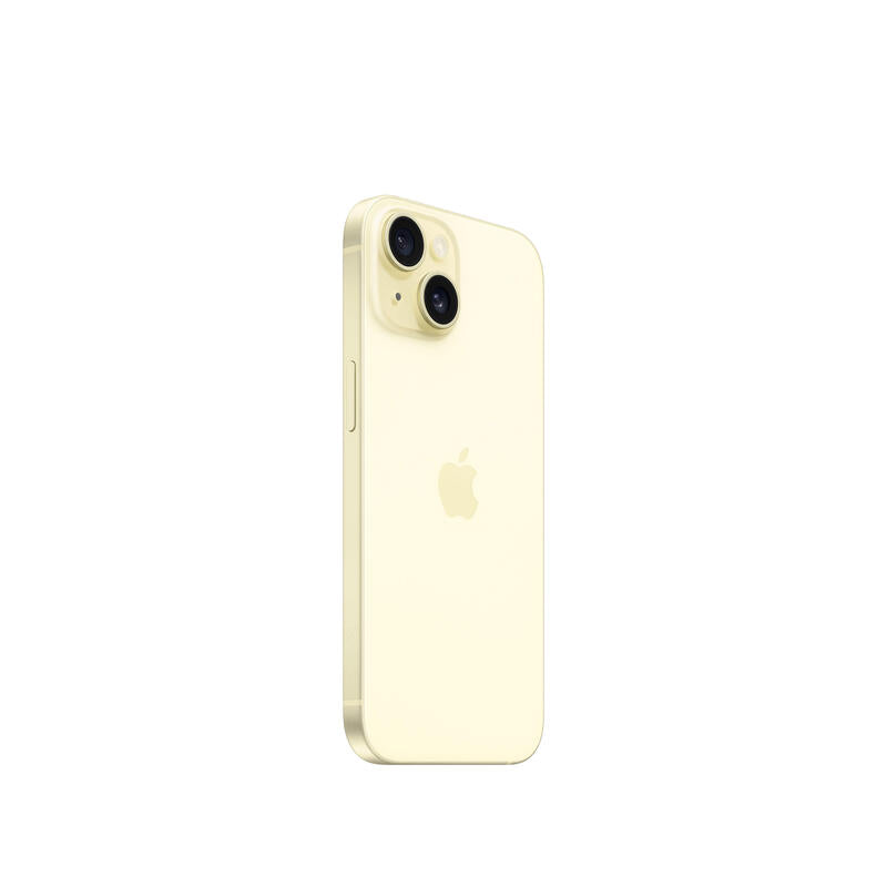 Apple Iphone 15 128gb 6.1" Yellow Eu Mtp23zd/A