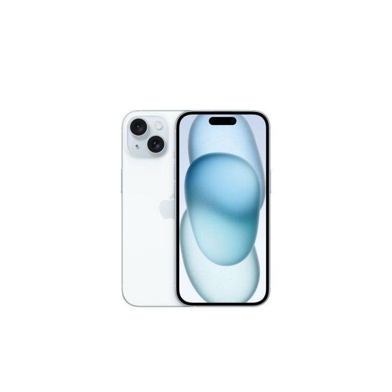 Apple Iphone 15 128gb Blue Eu Mtp43 - Open Box