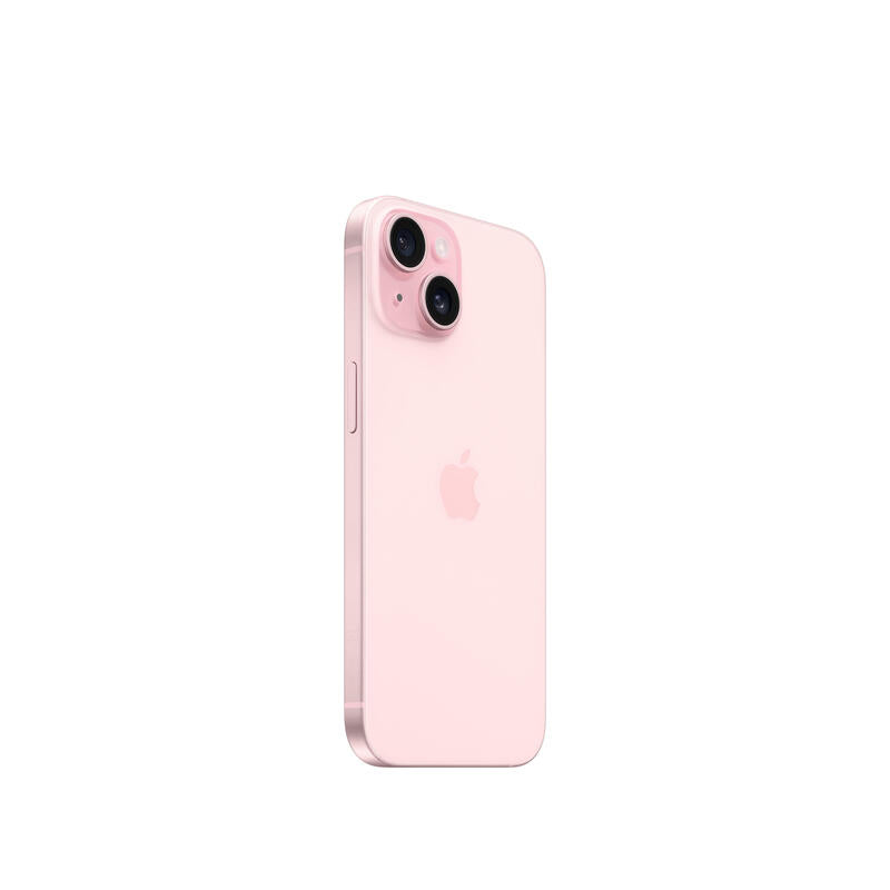 Apple Iphone 15 128gb Rosa
