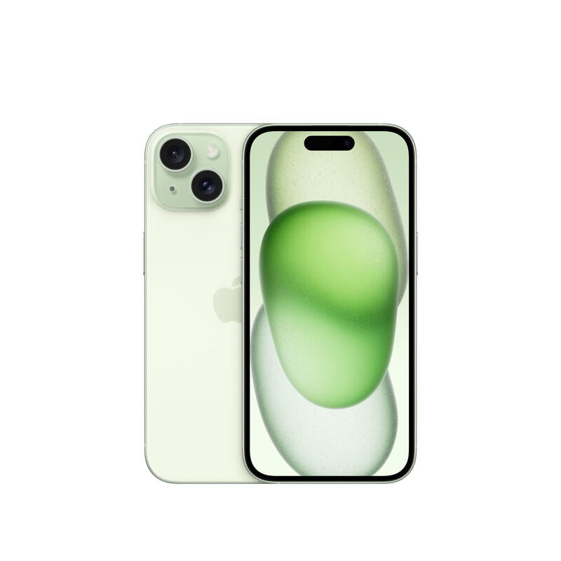 Apple Iphone 15 256gb Verde