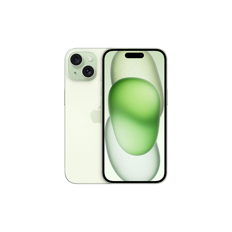Apple Iphone 15 5g 128gb Green Asian