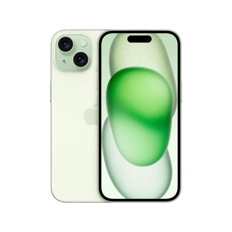 Apple Iphone 15, Móvil Verde