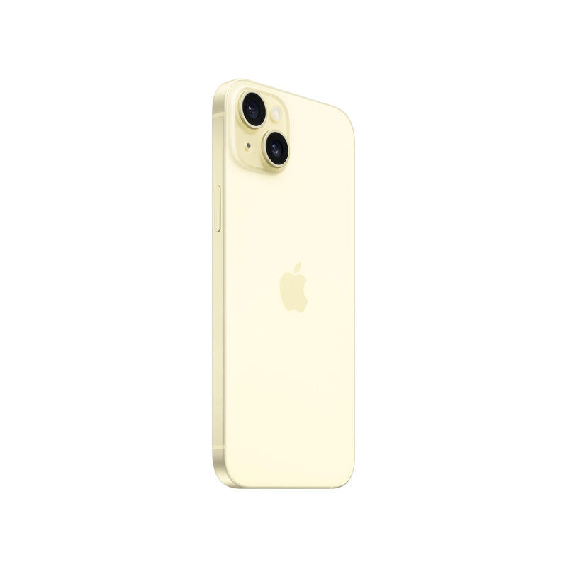 Apple Iphone 15 Plus 128gb Amarillo 6.7" Ios