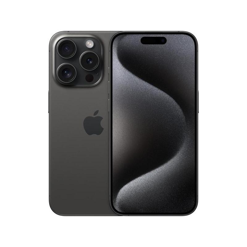 Apple Iphone 15 Pro 1tb Negro Titanium