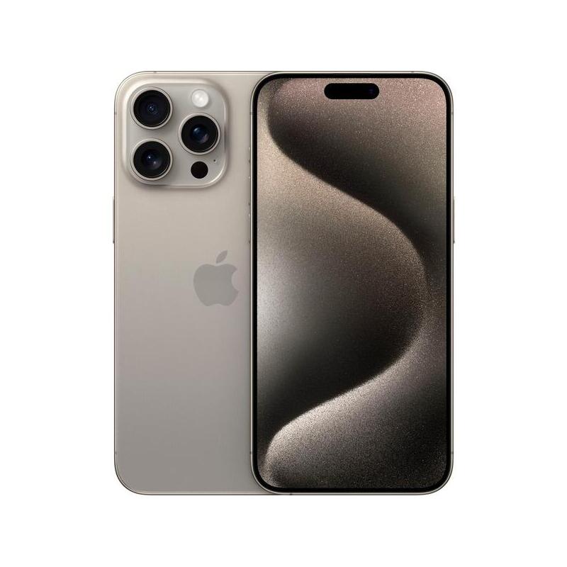 Apple Iphone 15 Pro Max, Móvil Titanio