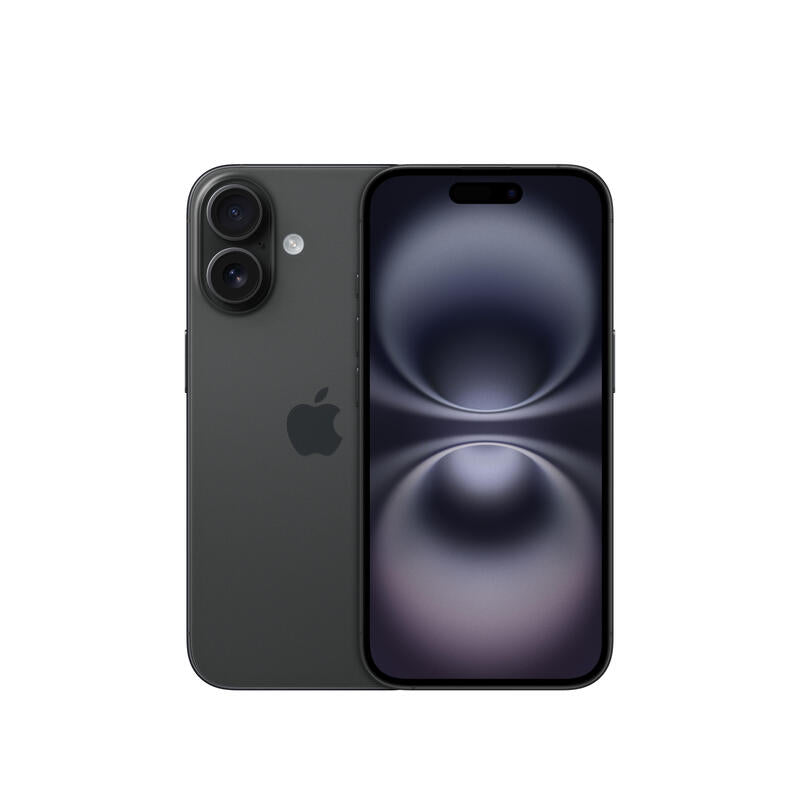 Apple Iphone 16 128gb - Black - India