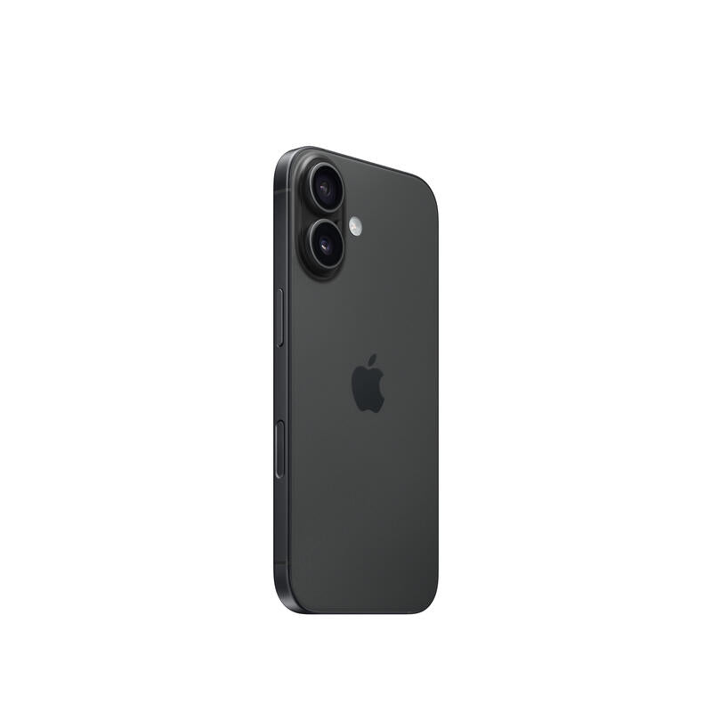 Apple Iphone 16 128gb - Black - India