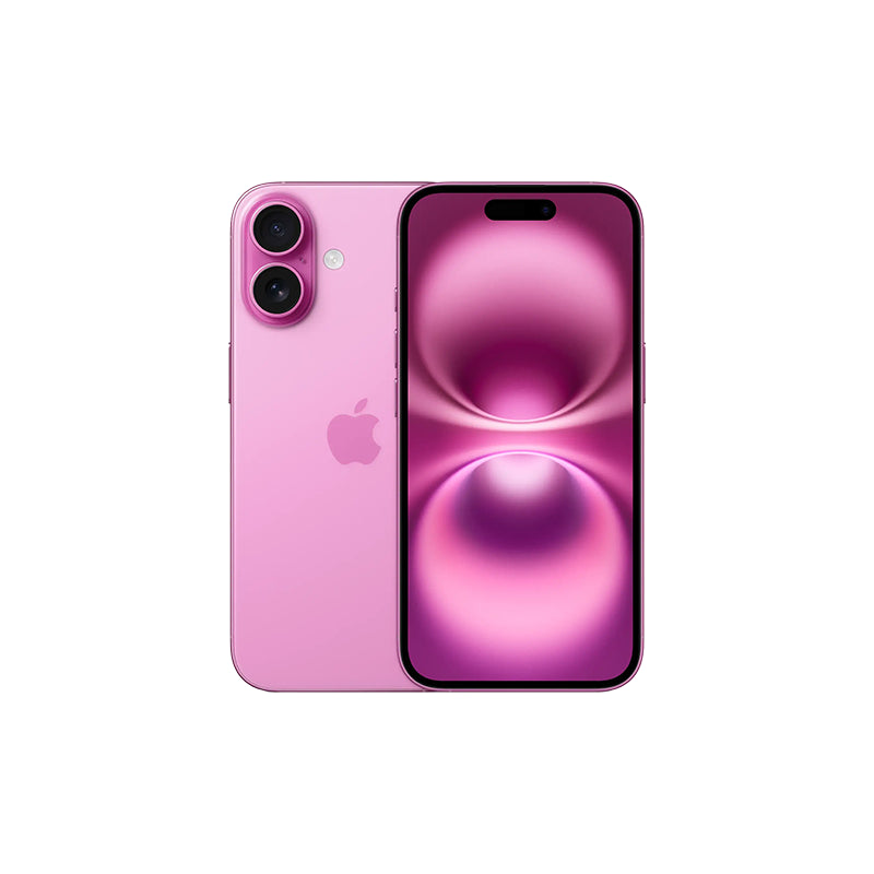 Apple Iphone 16 128gb - Pink - Indian Spec