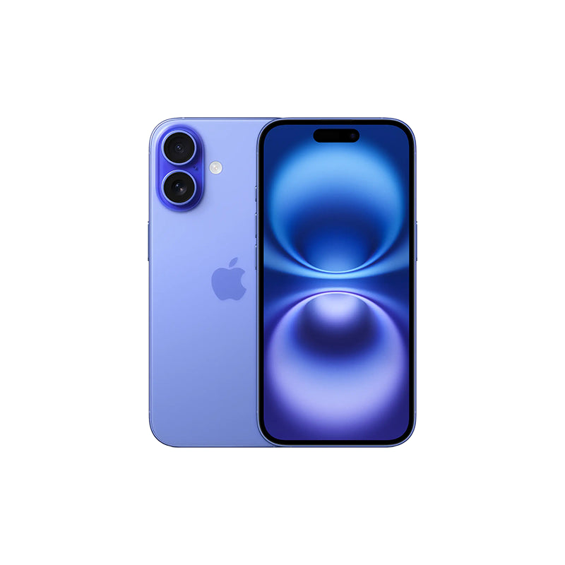 Apple Iphone 16 128gb - Ultramarine - Indian Spec