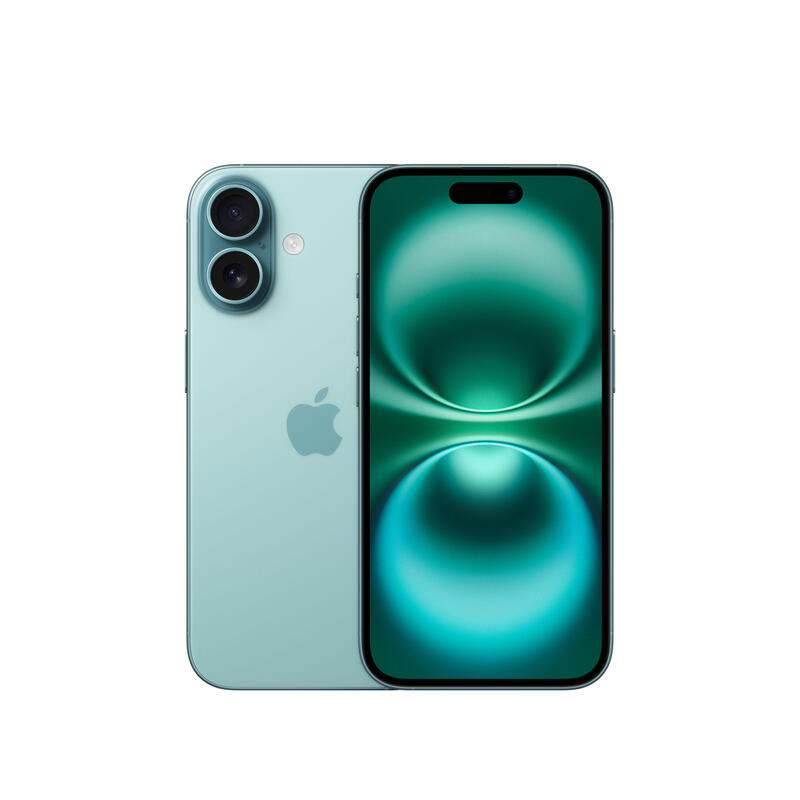 Apple Iphone 16 256gb - Teal
