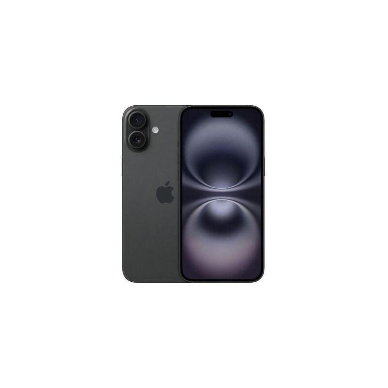 Apple Iphone 16 Plus 512gb Black Eu My1p3