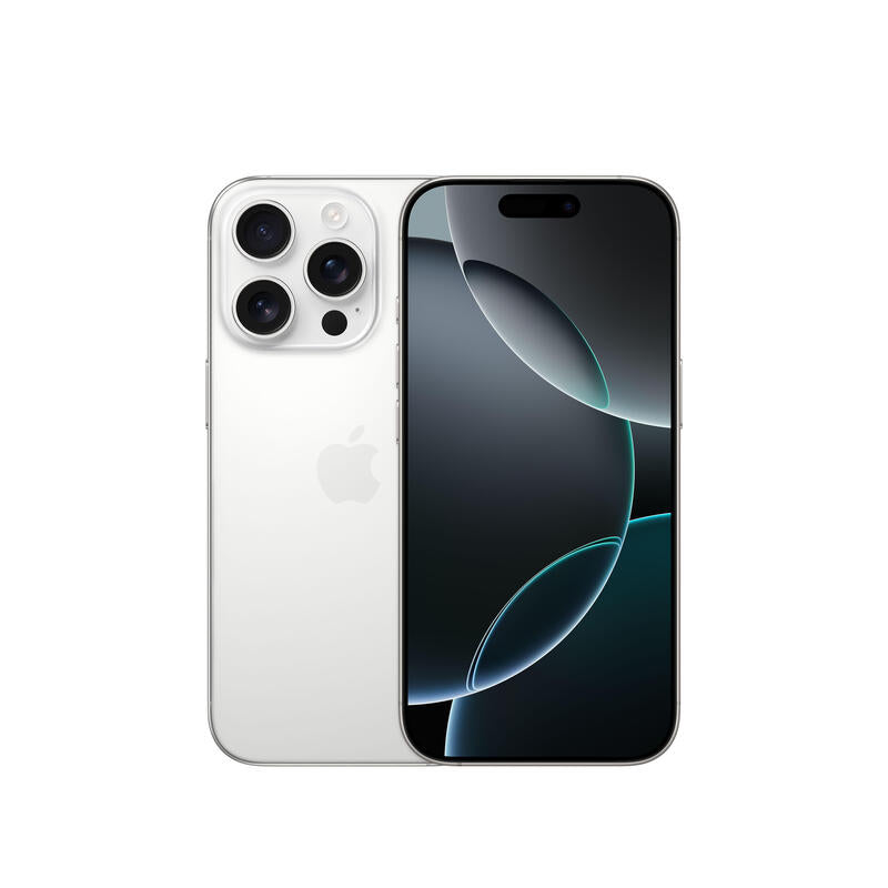 Apple Iphone 16 Pro 512gb Blanco Titanium