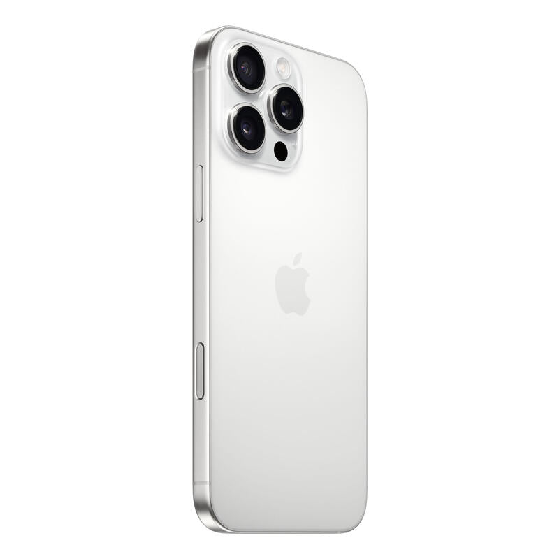 Apple Iphone 16 Pro Max 1tb Blanco Titanium