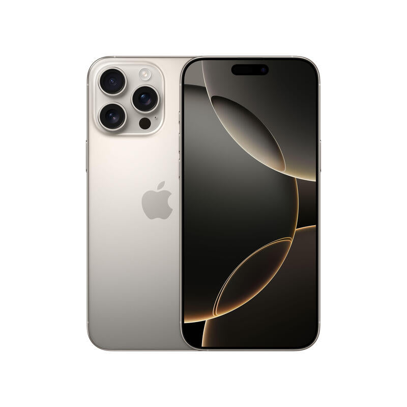 Apple Iphone 16 Pro Max 1tb Natural Titanium