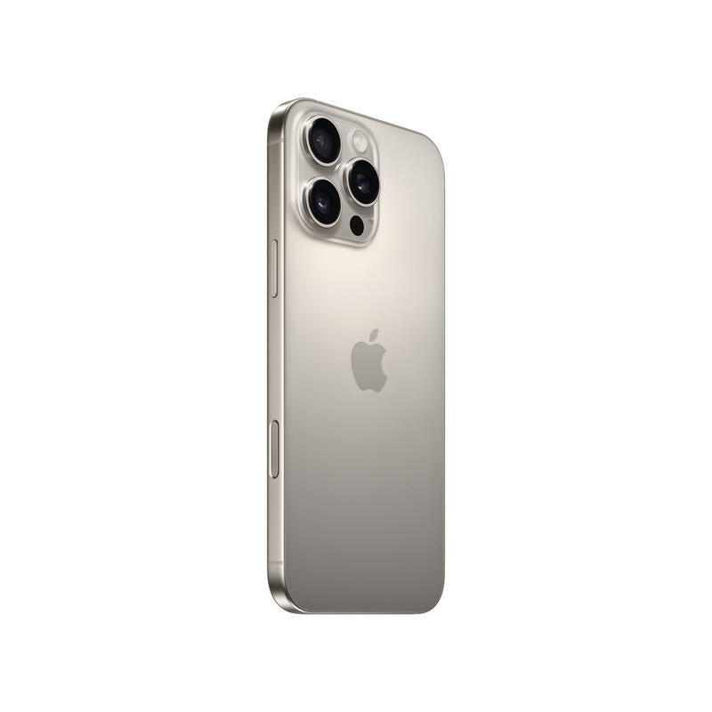 Apple Iphone 16 Pro Max 1tb Natural Titanium