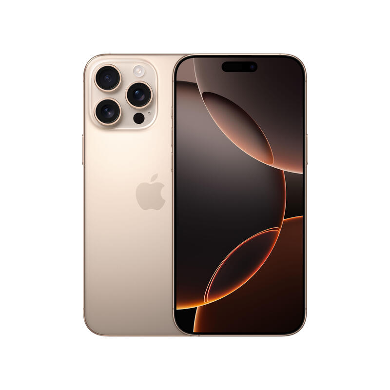 Apple Iphone 16 Pro Max 256gb - Desert Titanium