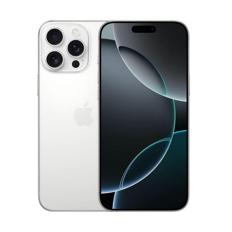Apple Iphone 16 Pro Max 256gb Titan Blanco Neuware In Fremdverpackung As Is (A++)