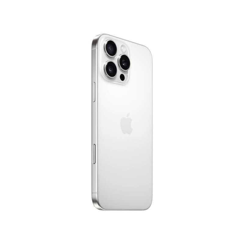 Apple Iphone 16 Pro Max 512gb - White Titanium