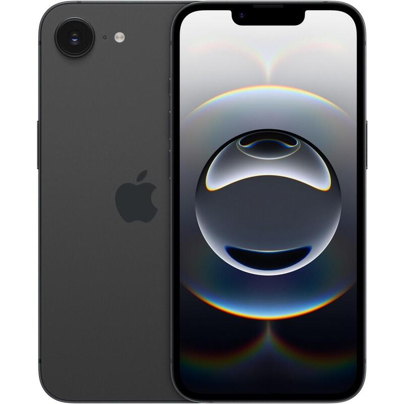 Apple Iphone 16e 128gb Negro