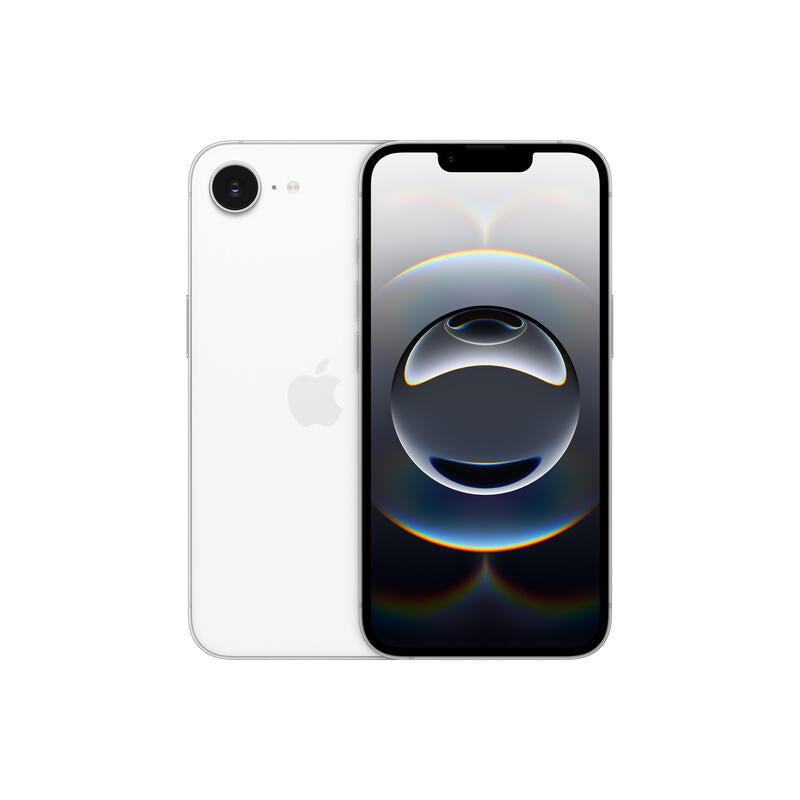 Apple Iphone 16e 256gb - White