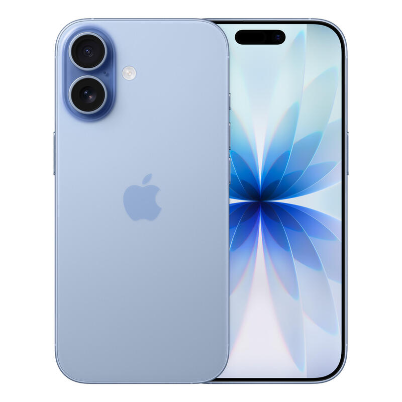 Apple Iphone 17 256gb - Storage Blue