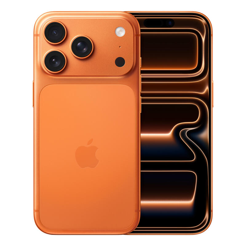 Apple Iphone 17 Pro 1tb - Cosmic Orange