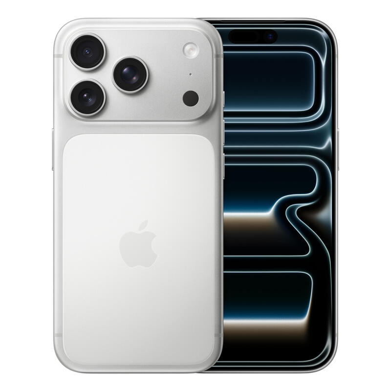 Apple Iphone 17 Pro 256gb Silver Mg8g4qn/A
