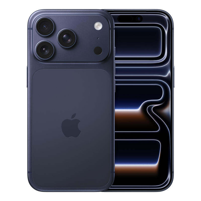 Apple Iphone 17 Pro 5g 256gb Deep Blue Eu