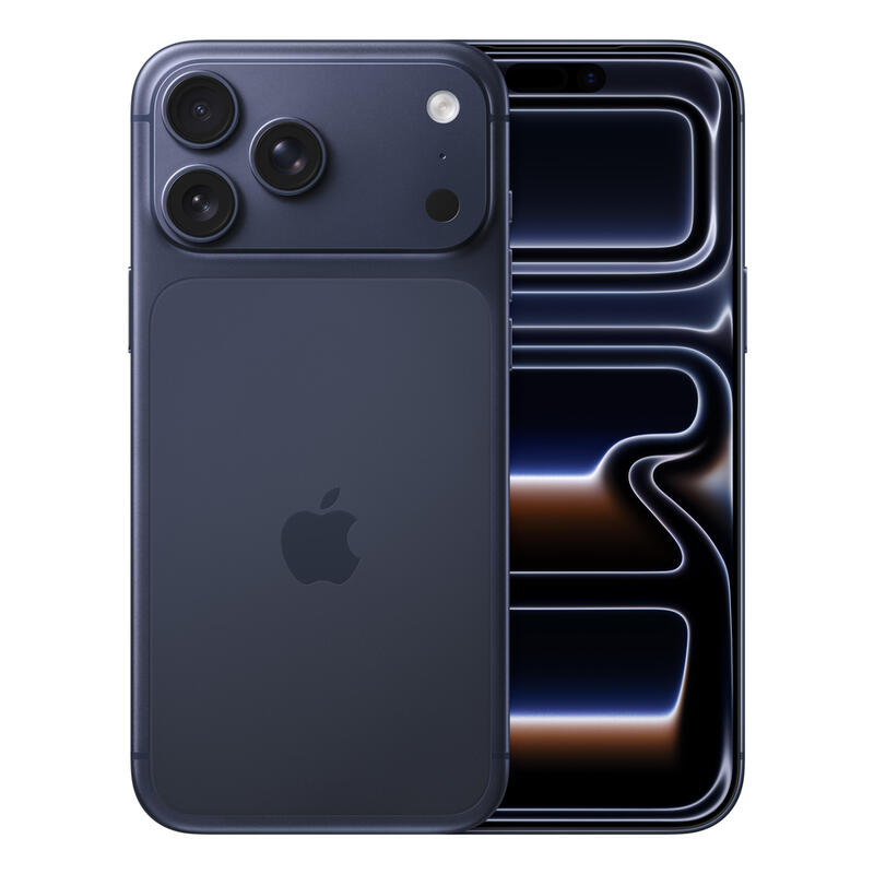 Apple Iphone 17 Pro Max 1tb - Deep Blue