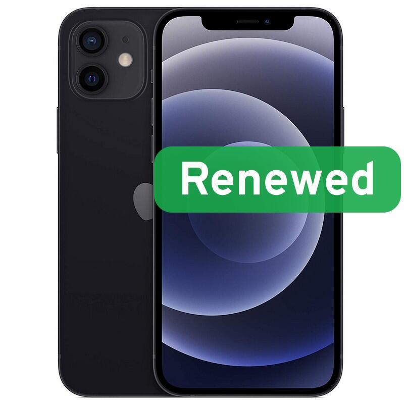 Apple Iphone Grade B 12 64 Gb Negro 5g N
