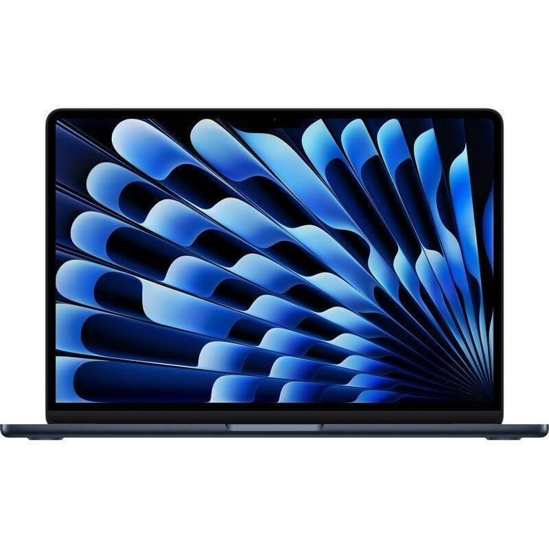 Apple Macbook Air 13" Apple M5 16gb 512gb Ssd Gpu 10 Núcleos Macos Medianoche + Cargador 35w + Regalo Belkin Usb-C Multipuerto 6 En 1