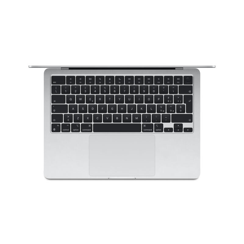 Apple Macbook Air 2024 13" M3 8c/10g 24/512gb Silver Mc8n4t/A