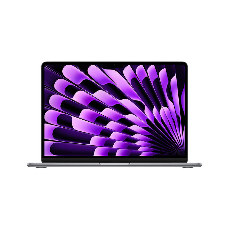 Apple Macbook Air 2024 13" M3 8c/10g 24/512gb Space Grey Mc8m4t/A