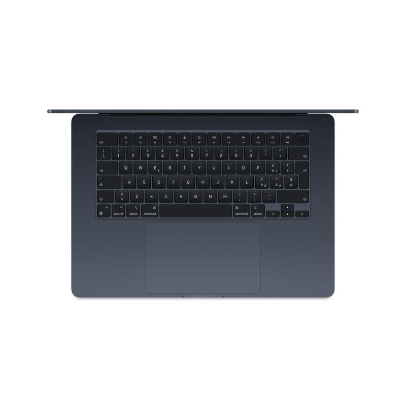 Apple Macbook Air 2024 15" M3 8c/10g 16/512gb Midnight Mxd43t/A