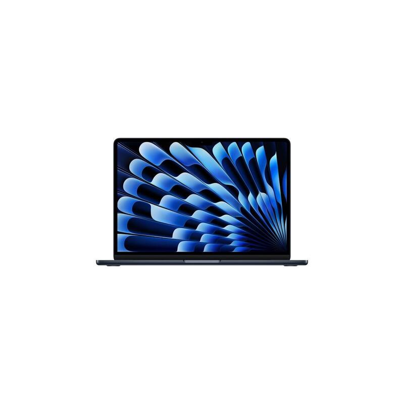 Apple Macbook Air 34,5 Cm (13.6") 2025 Cto, Portátil Negro, 16 Gb, 512 Gb (512 Gb Ssd), M4, Macos, Inglés Internacional 4069978117994.0