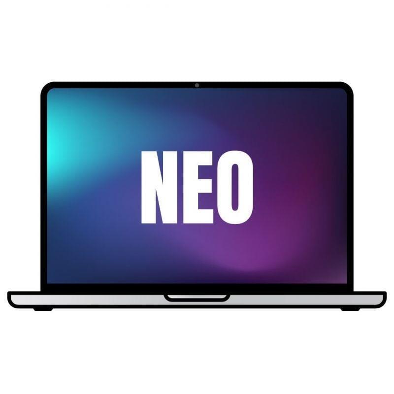 Apple Macbook Neo 13' A18 Pro 6-Core-Cpu 8gb 256gb Ssd 5-Core Gpu Plata