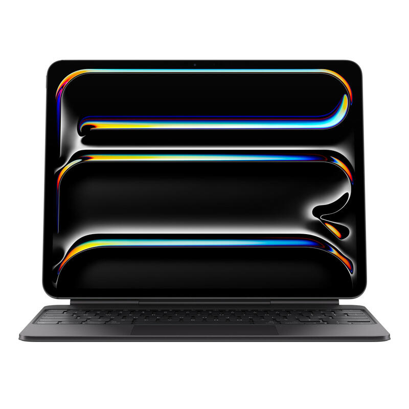 Apple Magic Keyboard For Ipad Pro 13 (M4) Swiss - Negro