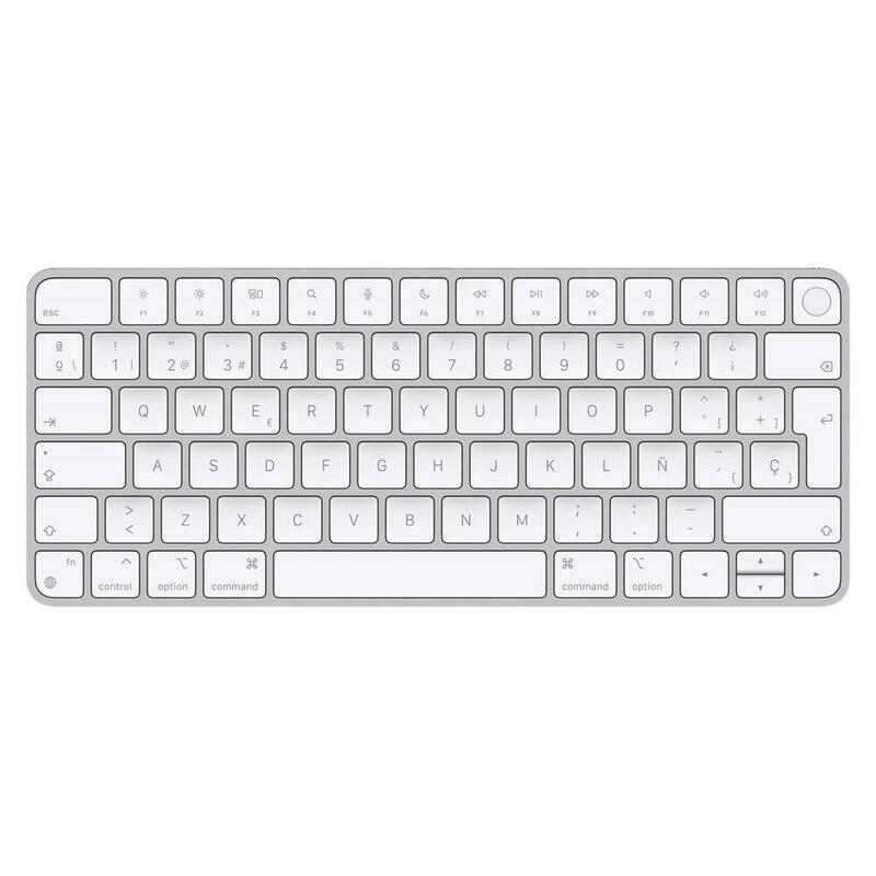 Apple Magick Keyboard Con Touch Id Para Mac Con M1 Reacondicionado