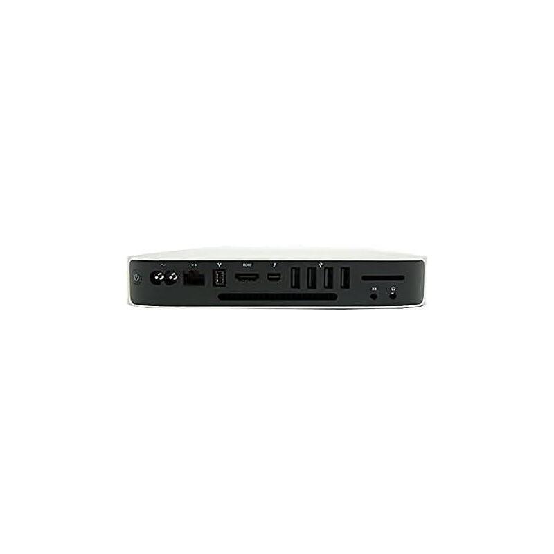 Apple Pc Reacondicionado Apple Mini 7,1 Silver I5 Doble Nucleo 2.7ghz 8gb 1 Tb Hdd A1347