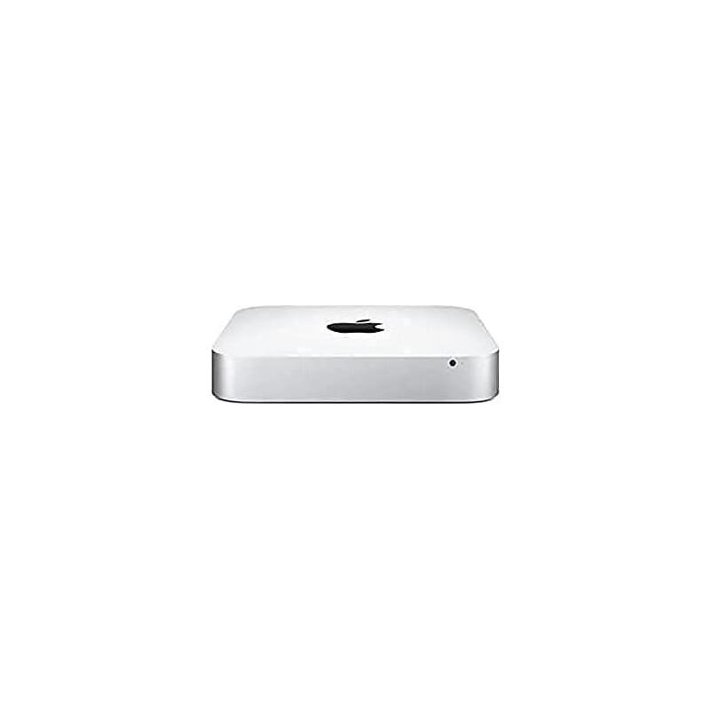 Apple Pc Reacondicionado Apple Mini 7,1 Silver I5 Doble Nucleo 2.7ghz 8gb 1 Tb Hdd A1347