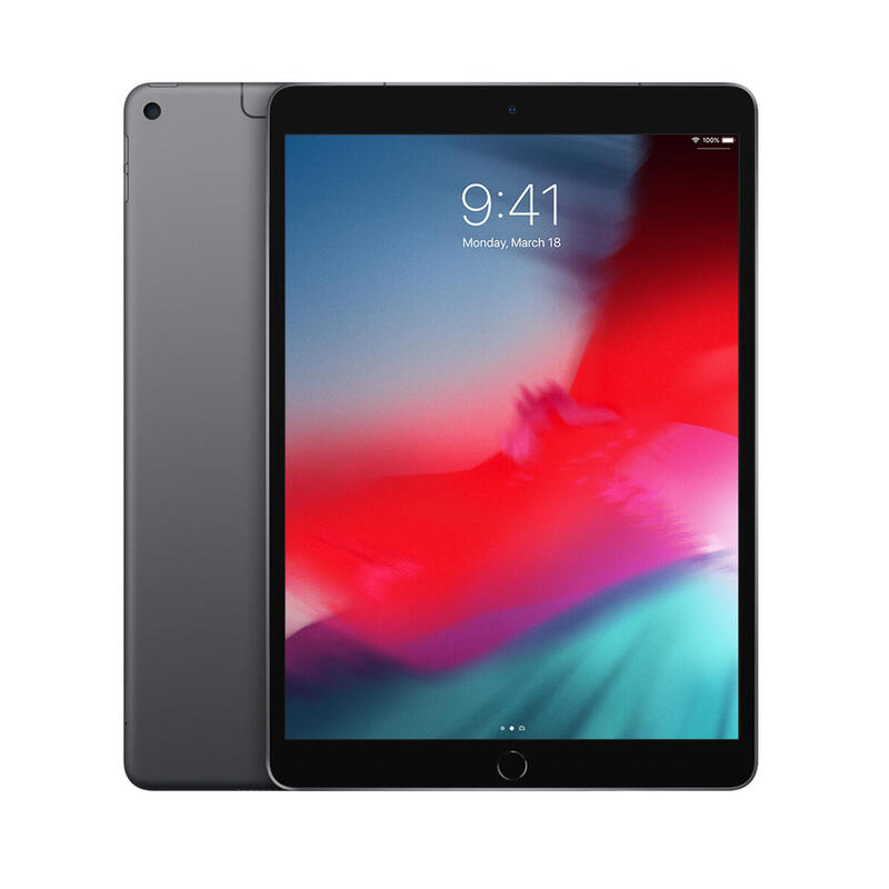 Apple Reacondicionado Ipad Air 10.5 Wifi Cell 64gb Gris Espacial - Mv0d2ty/A 1 Año De Garantia