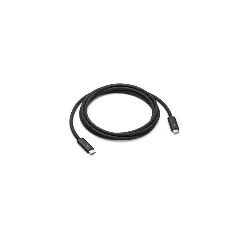Apple Thunderbolt 4 (Usb-C) Pro Cable (1 8 M)
