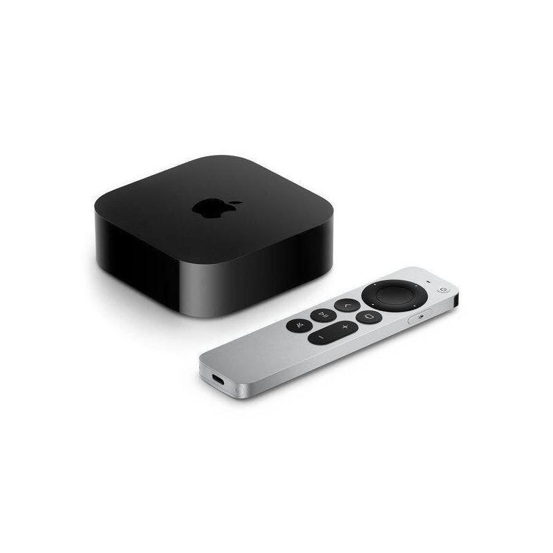 Apple Tv 4k (Wi-Fi) 3. Generation - Av