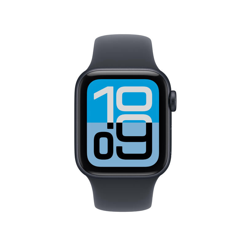 Apple Watch Se 3 40mm Ac/Midnight Sb/Midnight M/L Ita Mehc4ql/A