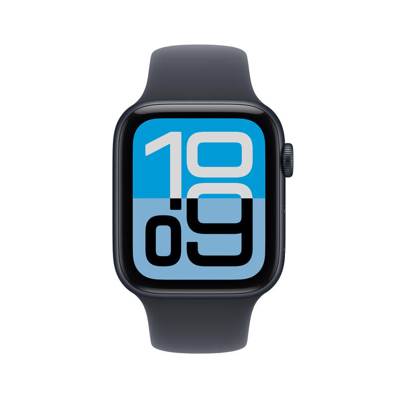 Apple Watch Se 3 Aluminio Cellular 44mm Mitternacht (Sportband Mitternacht) S/M