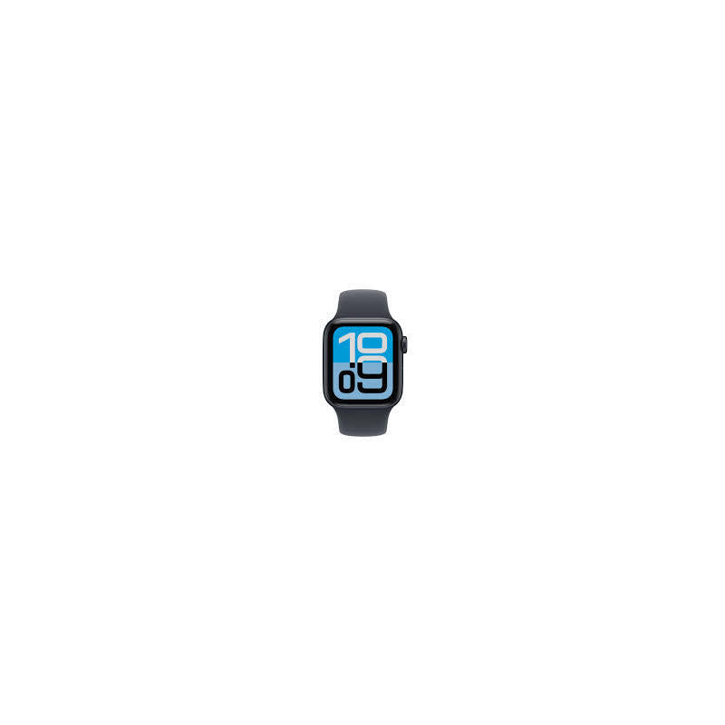 Apple Watch Se 3 Gps 40mm Midnight Aluminiun Case With Midnight Sport Band M/L Mehc4wf/A