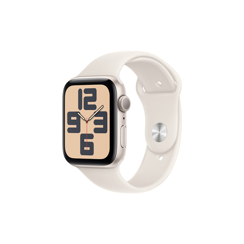 Apple Watch Se 44mm Ac/Starlight Sb/Starlight M/L Mxev3qc/A Eu
