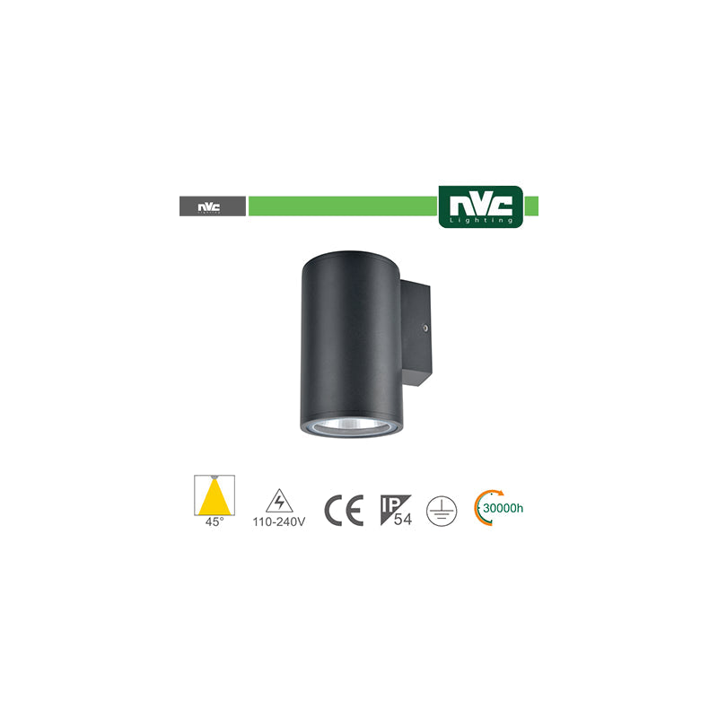 Applique Ip54 - 9.4w 760lm 3000k 45°