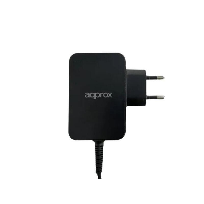 Approx Cargador De Portatil Universal Usb-C 65w - Cable 1.8m