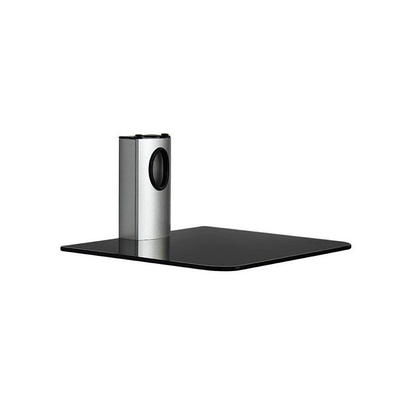 Approx Soporte De Pared De 1 Balda Para Sintonizadores/Reproductores Hasta 10kg